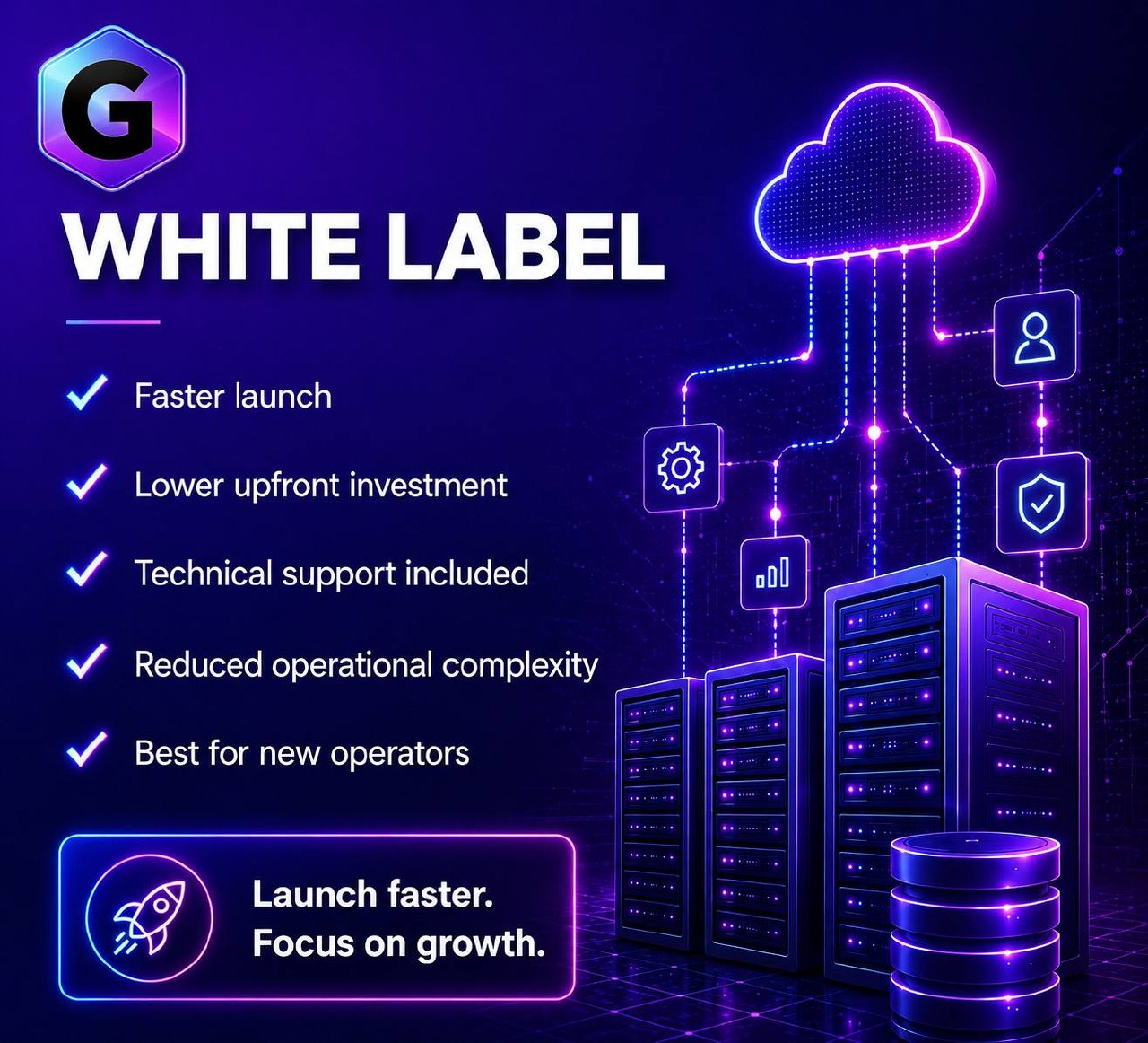 ภาพประกอบ Casino และ Game Lobby