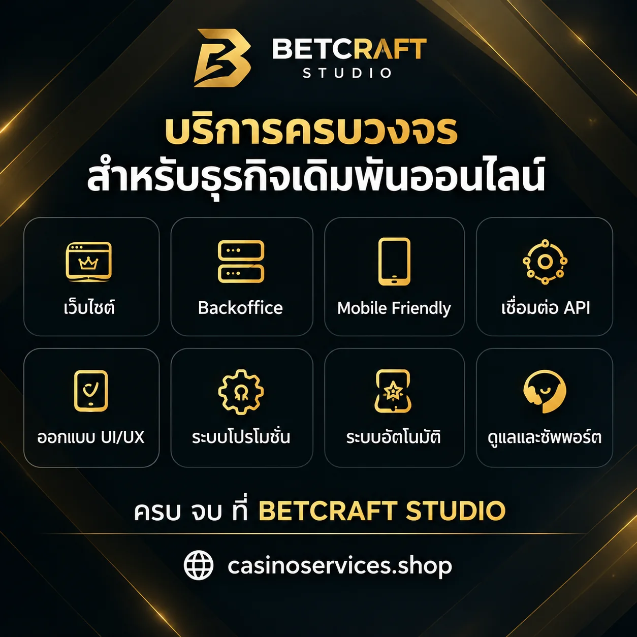 ช่องทางประสานงาน