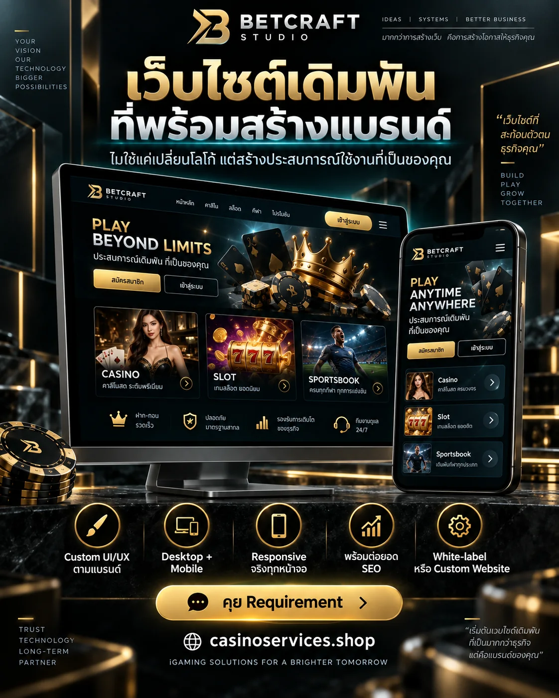 งานนำเสนอแนวตั้ง