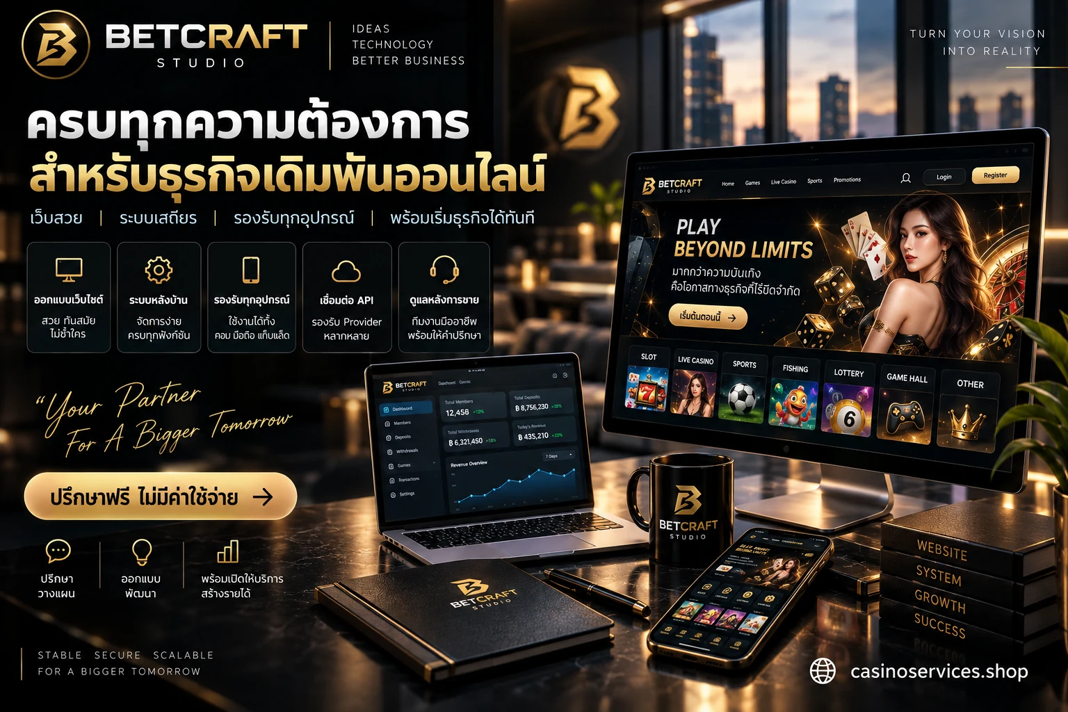 Business overview