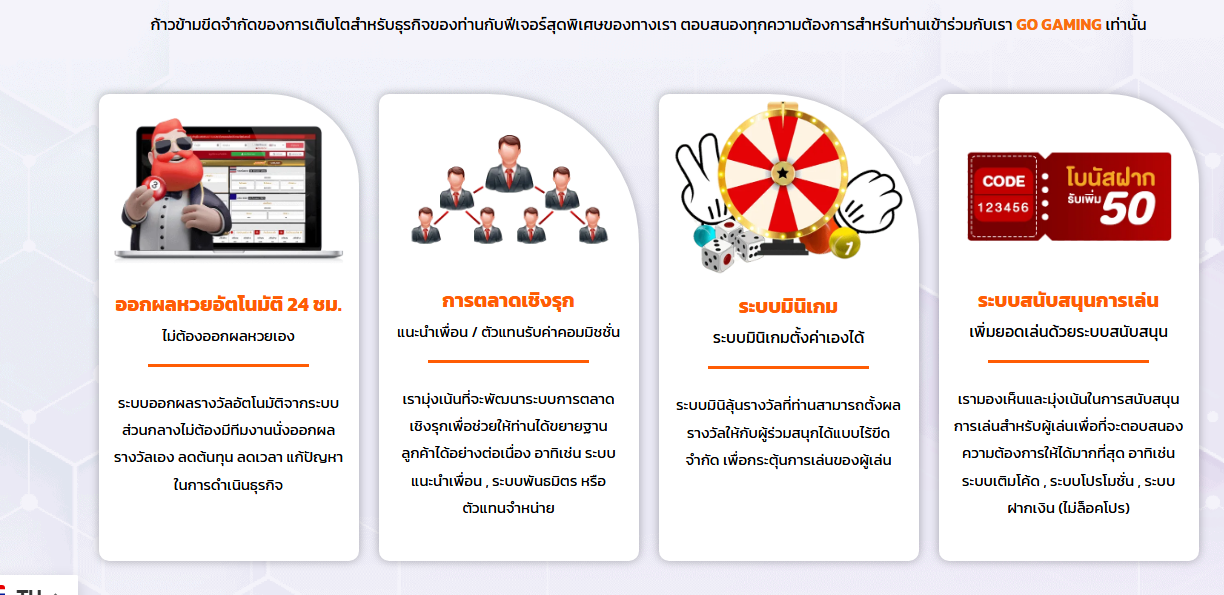 ภาพอ้างอิงแนวทางดีไซน์เว็บไซต์