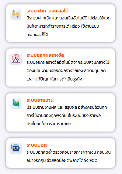 ภาพอ้างอิงแนวทางดีไซน์เว็บไซต์